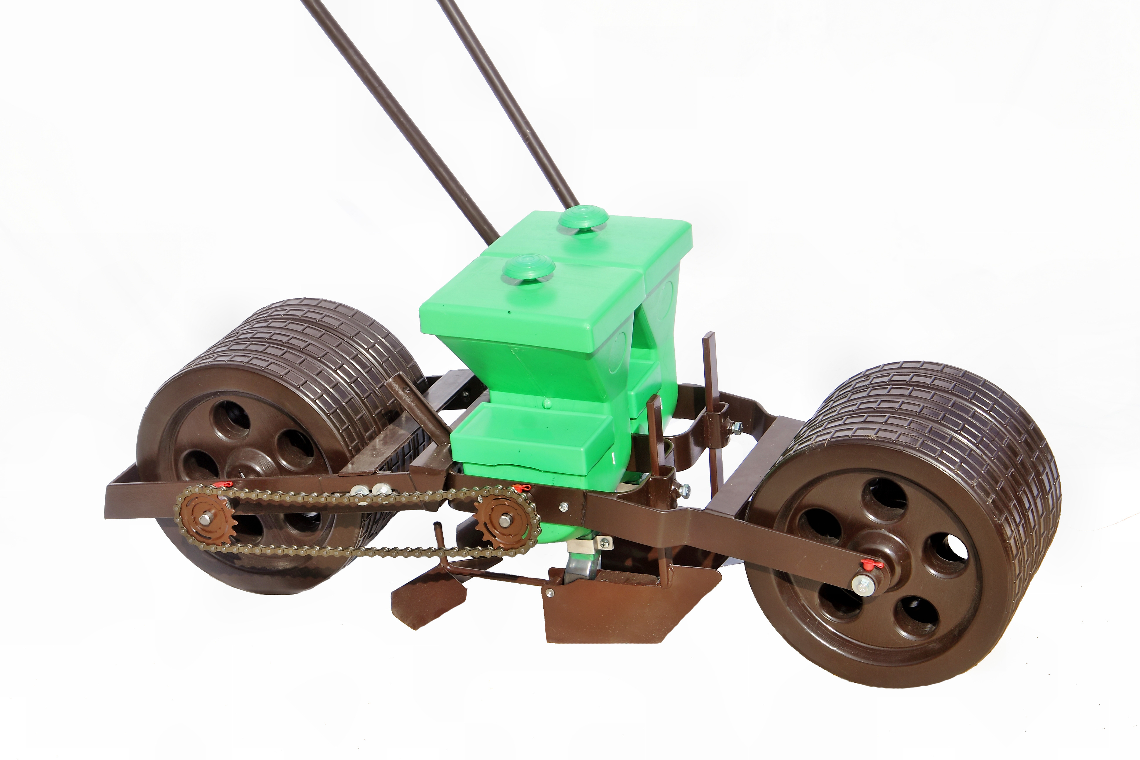 K-2.2 ikersoros vetőgép