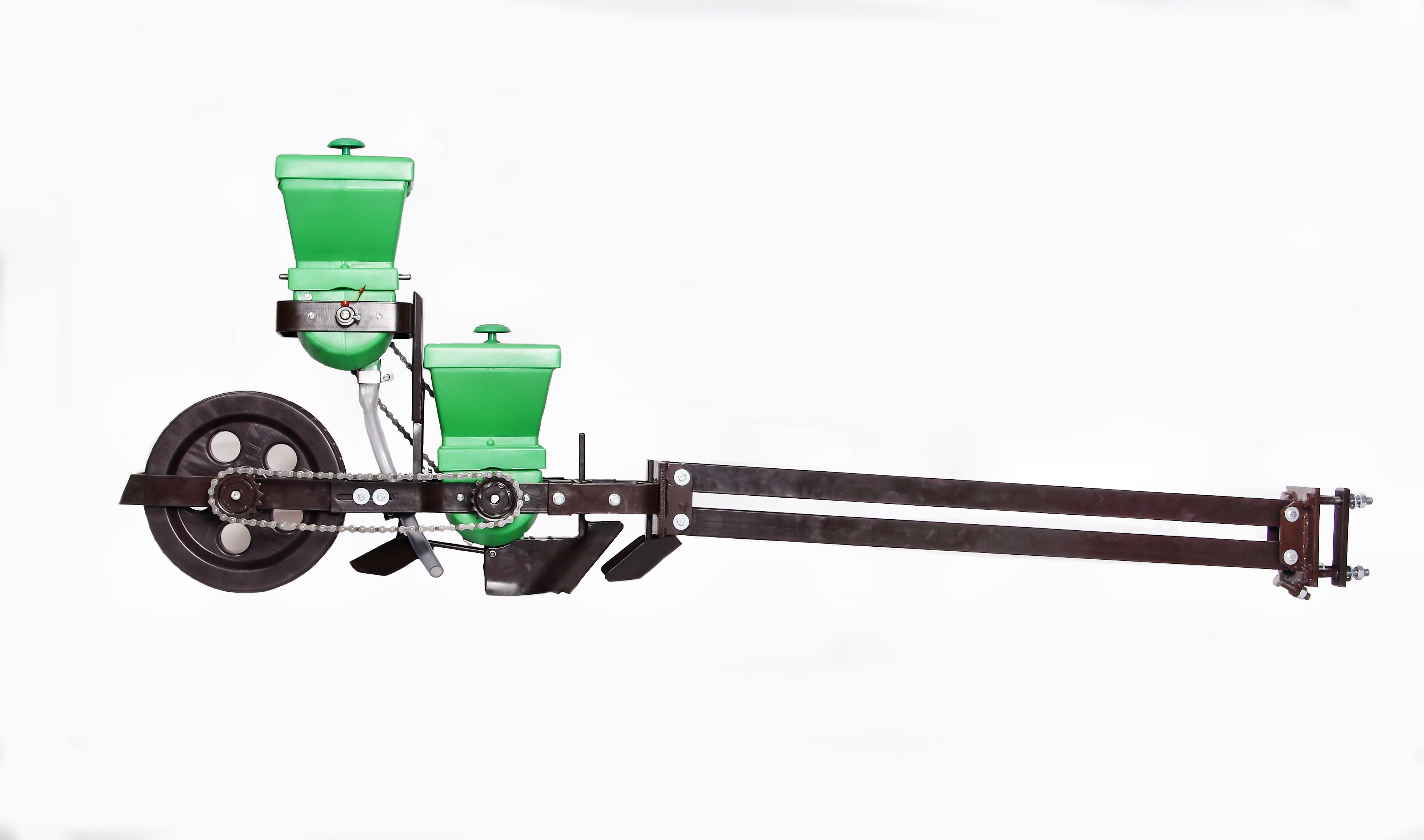 GG-2 granulátumadagolóval